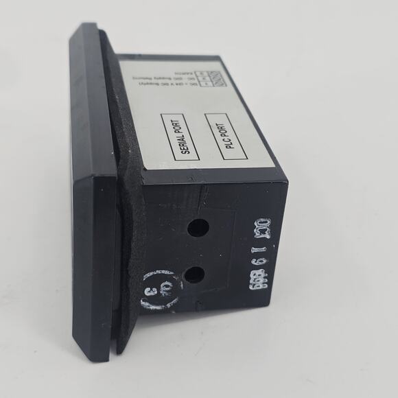 KEP RTP Dual Ratemeter / Totalizer IMC2DC VER. 3.00B Kessler-Ellis Surplus - Picture 3 of 9